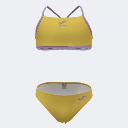 SANTA MÓNICA BIKINI YELLOW