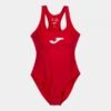 SHARK SWIMSUIT RED