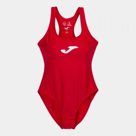 SHARK SWIMSUIT RED