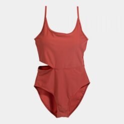 SANTA MÓNICA II SWIMSUIT BURGUNDY | 901915.684