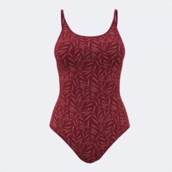 SANTA MÓNICA II SWIMSUIT BURGUNDY PINK | 901911.683