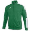 JACKET CHAMPIONSHIP IV GREEN-WHITE
