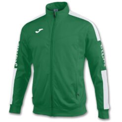 JACKET CHAMPIONSHIP IV GREEN-WHITE