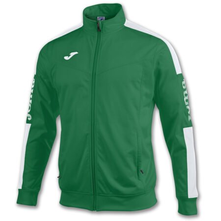 JACKET CHAMPIONSHIP IV GREEN-WHITE