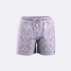 PARTY SWIM SHORTS PURPLE