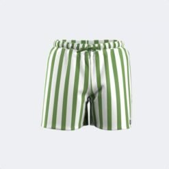 PARTY SWIM SHORTS GREEN YELLOW | 103295.481