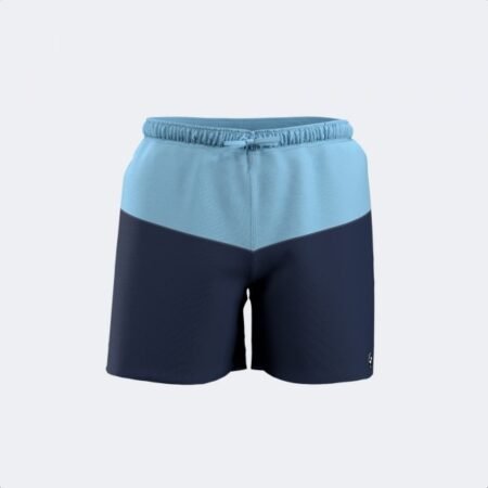 SANTA MONICA SWIM SHORTS TURQUOISE | 103545.375