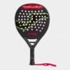 TOURNAMENT PADDLE RACKET BLACK RED