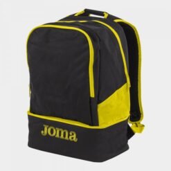 ESTADIO III  BACKPACK BLACK YELLOW | 400234.109