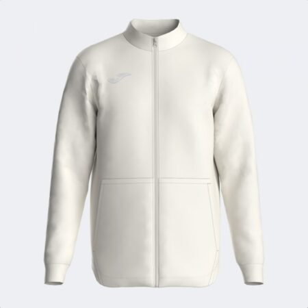 CONFORT IV FULL ZIP SWEATSHIRT BEIGE | 103773.001