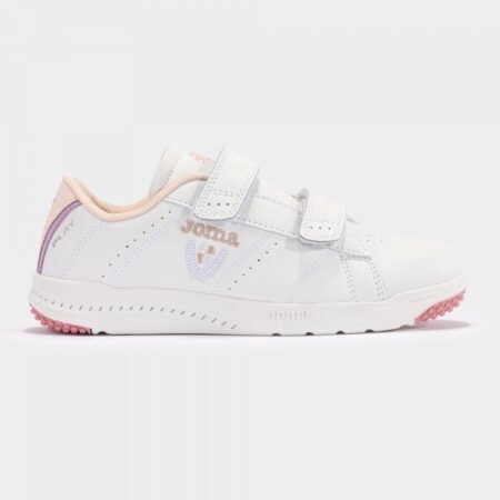 W.PLAY JR 2329 WHITE PINK | WPLAYW2329V