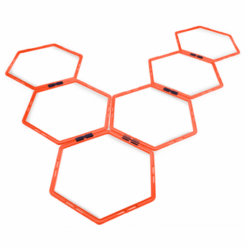 Tréningový / koordinačný / frekvenčný / agility / rebrík HEXA