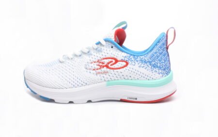 Olympikus dámska bežecká obuv Veloz White/Blue