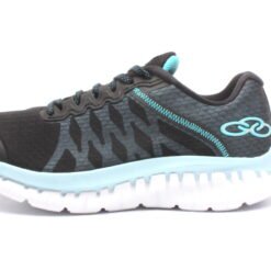 Olympikus dámská športová obuv Evidence Black/Sky Blue