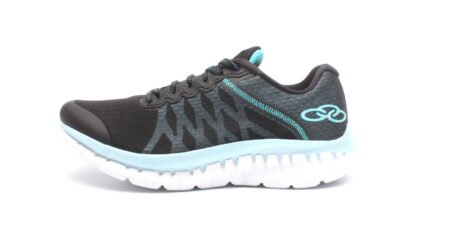 Olympikus dámská športová obuv Evidence Black/Sky Blue