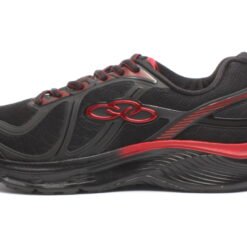 Olympikus pánska športová obuv Atomo Black/Red