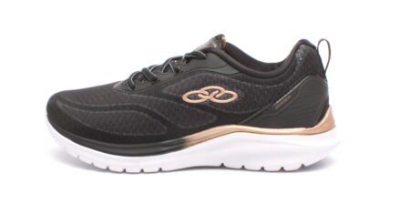 Olympikus dámská športová obuv Brisa Black/Bronze