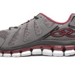 Olympikus pánska športová obuv Diffuse Origem Lead/Bordeaux