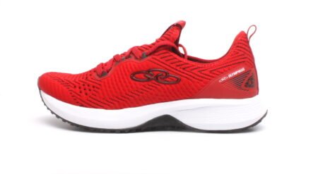 Olympikus dámská športová obuv Sonoro Red W/Black