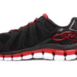 Olympikus pánska športová obuv Diffuse Origem Black/Red