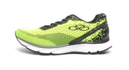 Olympikus pánska športová obuv Challenger 2 Lemon W/Black