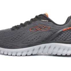 Olympikus pánska športová obuv Triunfo Lead W/Black