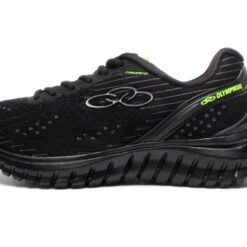 Olympikus pánska športová obuv Triunfo Black/Green