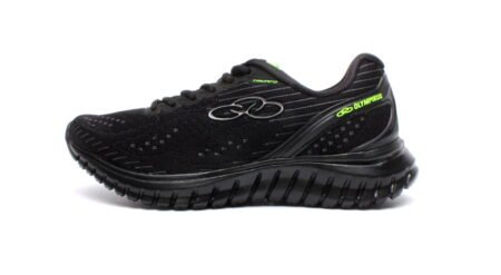 Olympikus pánska športová obuv Triunfo Black/Green