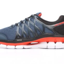 Olympikus pánska bežecká obuv Energia Petroleum/Black