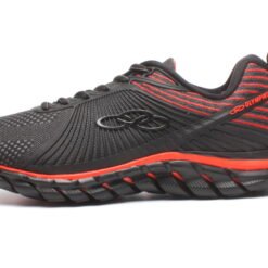 Olympikus pánska športová obuv Linear Black/Solar