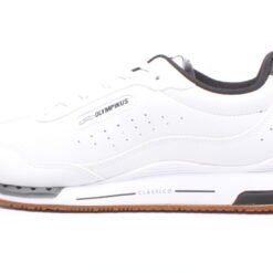 Olympikus pánska obuv Quasar White/Black