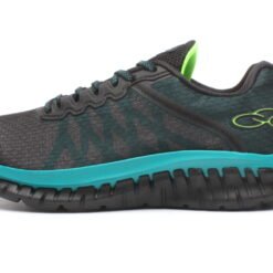 Olympikus pánska športová obuv Evidence Black/Veridian