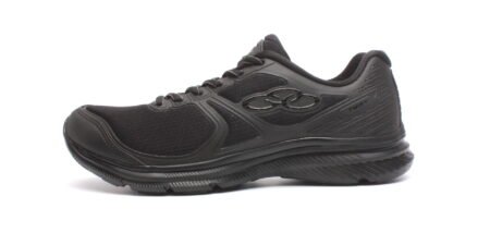 Olympikus pánska športová obuv Twist Black/Black