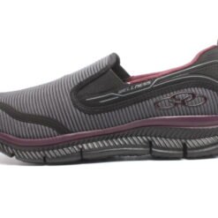 Olympikus pánska športová obuv Wellness Lead/Bordeaux