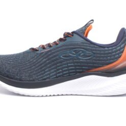 Olympikus pánska športová obuv Fluxo Petroleum/Orange