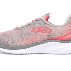 Olympikus dámská športová obuv Fluxo Dark Grey/Coral