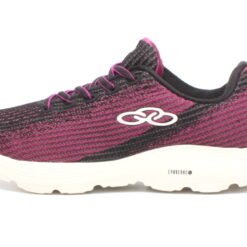 Olympikus dámská športová obuv Fame Black/Cherry