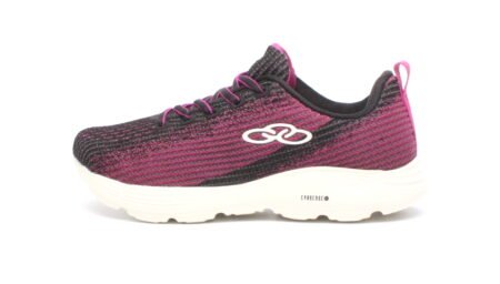 Olympikus dámská športová obuv Fame Black/Cherry