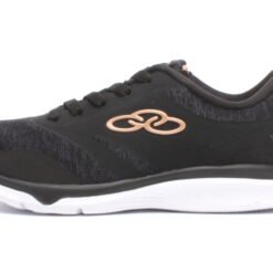 Olympikus dámská športová obuv Flower Black/White