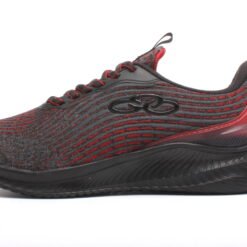 Olympikus pánska športová obuv Fluxo Black/Red