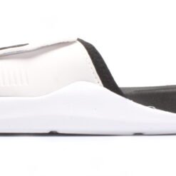 Olympikus pánska pantofle Aruba White/Black