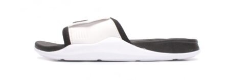 Olympikus pánska pantofle Aruba White/Black