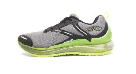 Olympikus dámská  běžecká obuv Game Dark Grey/Lemon