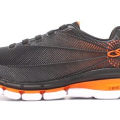 Olympikus detská športová obuv Spider Black/Orange