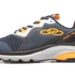 Olympikus športová obuv BPC-823 Petroleum/Citrus