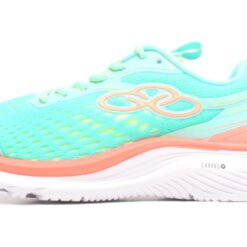 Olympikus dámská športová obuv Decola Aqua/Coral