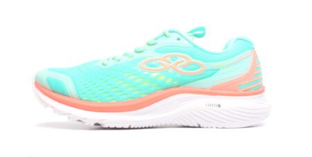 Olympikus dámská športová obuv Decola Aqua/Coral