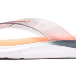 Olympikus dámske šlapky Floripa Petroleum/Papaia