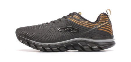 Olympikus pánska športová obuv Linear Black/Gold