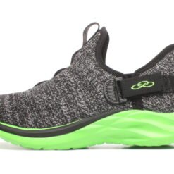 Olympikus detská športová obuv Maneiro Kids Black/Green